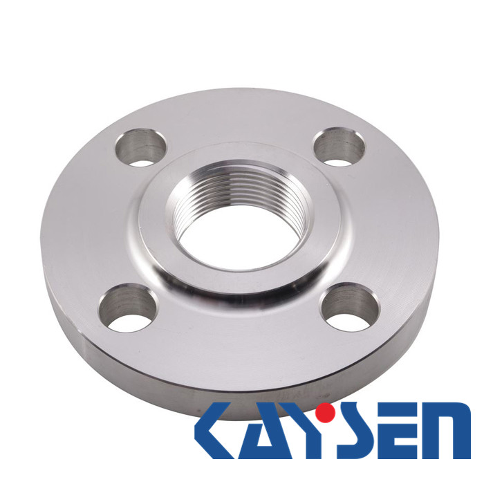 ANSI B16.5 threaded flange class 600